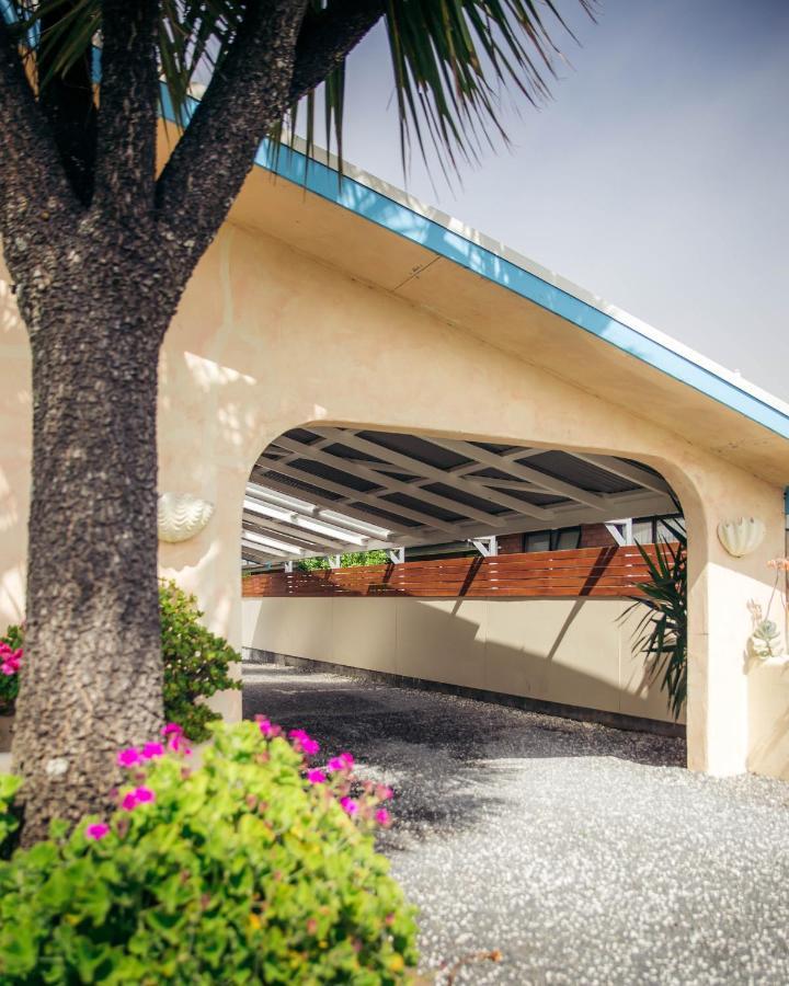 Futuna Rocks Motel Kaikoura Exterior photo