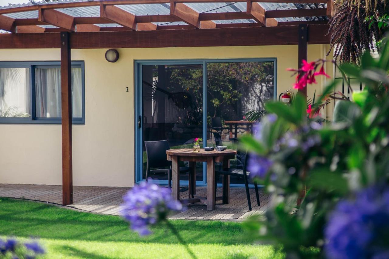 Futuna Rocks Motel Kaikoura Exterior photo