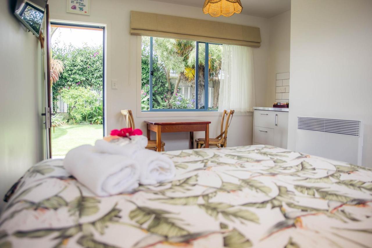 Futuna Rocks Motel Kaikoura Exterior photo