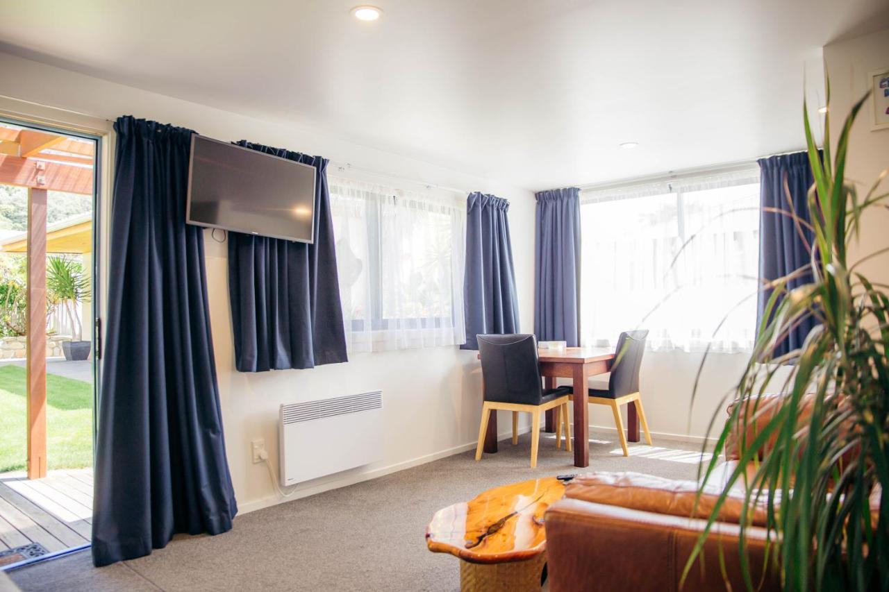 Futuna Rocks Motel Kaikoura Exterior photo